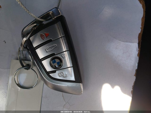 2021 Bmw X5 M მანქანა იყიდება აუქციონზე, vin: 5YMJU0C0XM9E26133, აუქციონის ნომერი: 45930194