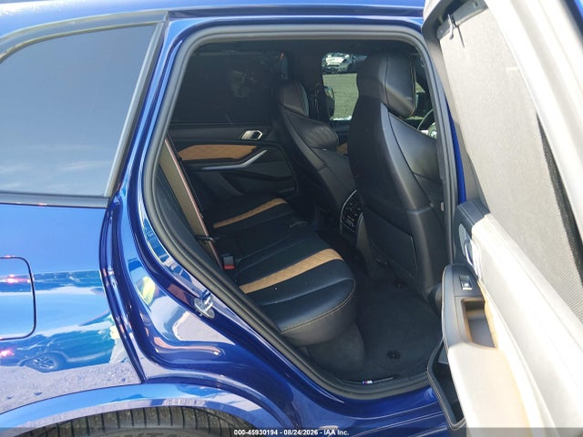 2021 Bmw X5 M მანქანა იყიდება აუქციონზე, vin: 5YMJU0C0XM9E26133, აუქციონის ნომერი: 45930194