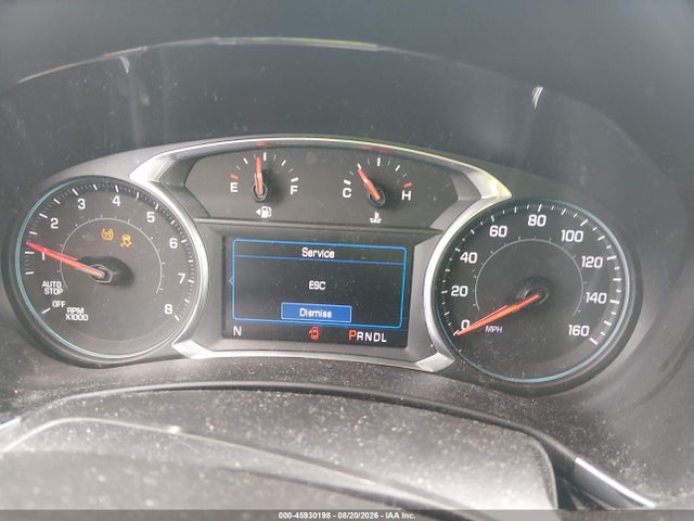 Aukcja sprzedaży 2021 Chevrolet Equinox Awd Lt, vin: 3GNAXUEV2MS110405, numer aukcji: 45930198