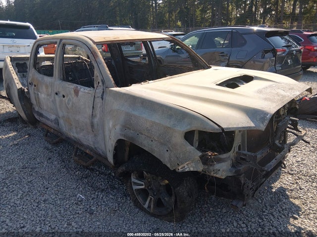 Auction sale of the 2019 Toyota Tacoma Trd Sport, vin: 5TFCZ5AN9KX176176, lot number: 45930202