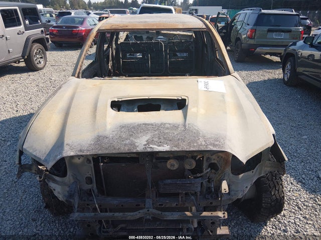 2019 Toyota Tacoma Trd Sport მანქანა იყიდება აუქციონზე, vin: 5TFCZ5AN9KX176176, აუქციონის ნომერი: 45930202