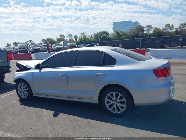 Aukcja sprzedaży 2013 Volkswagen Jetta 2.5l Se, vin: 3VWDP7AJ4DM361440, numer aukcji: 45930203