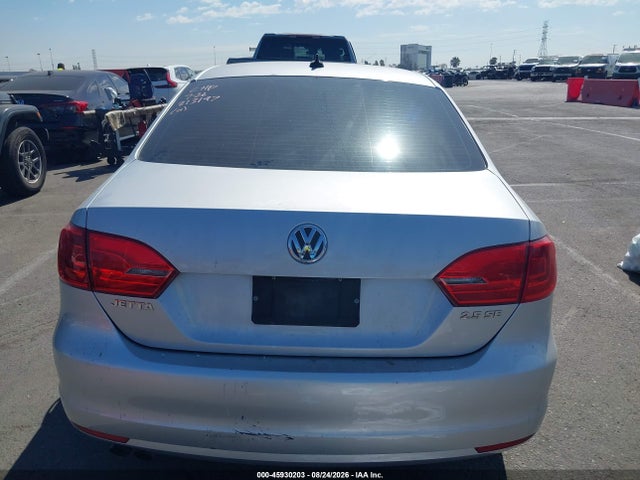 Aukcja sprzedaży 2013 Volkswagen Jetta 2.5l Se, vin: 3VWDP7AJ4DM361440, numer aukcji: 45930203