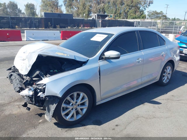 Aukcja sprzedaży 2013 Volkswagen Jetta 2.5l Se, vin: 3VWDP7AJ4DM361440, numer aukcji: 45930203