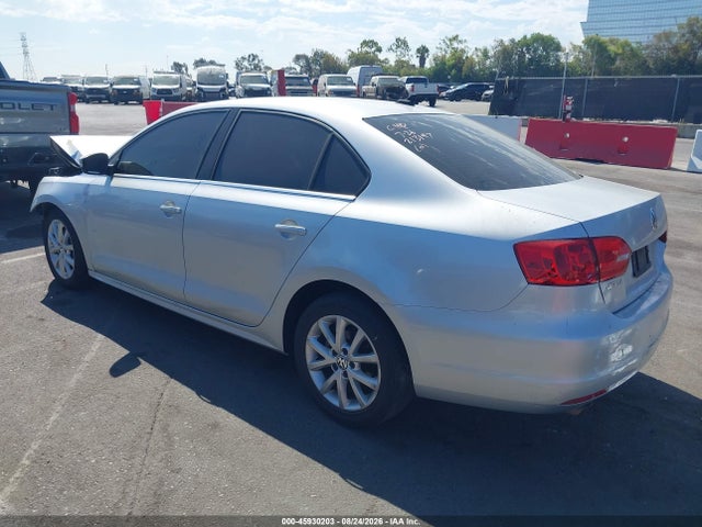 Aukcja sprzedaży 2013 Volkswagen Jetta 2.5l Se, vin: 3VWDP7AJ4DM361440, numer aukcji: 45930203