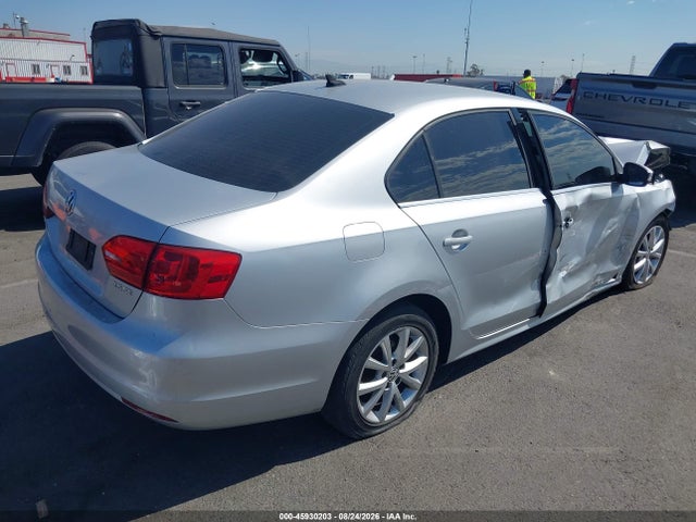 Aukcja sprzedaży 2013 Volkswagen Jetta 2.5l Se, vin: 3VWDP7AJ4DM361440, numer aukcji: 45930203
