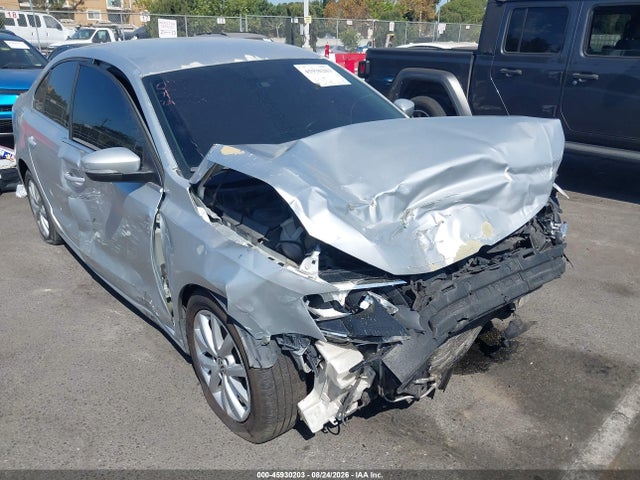Aukcja sprzedaży 2013 Volkswagen Jetta 2.5l Se, vin: 3VWDP7AJ4DM361440, numer aukcji: 45930203
