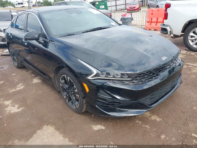 Aukcja sprzedaży 2021 Kia K5 Gt-line, vin: 5XXG64J23MG042672, numer aukcji: 45930206