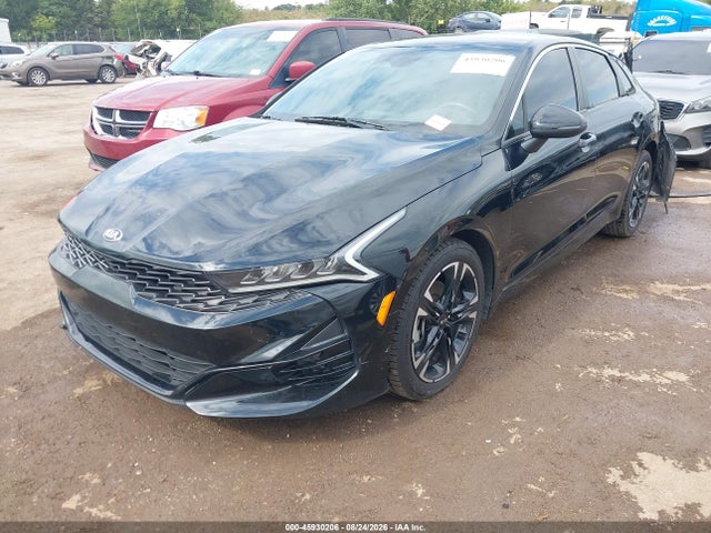 Aukcja sprzedaży 2021 Kia K5 Gt-line, vin: 5XXG64J23MG042672, numer aukcji: 45930206