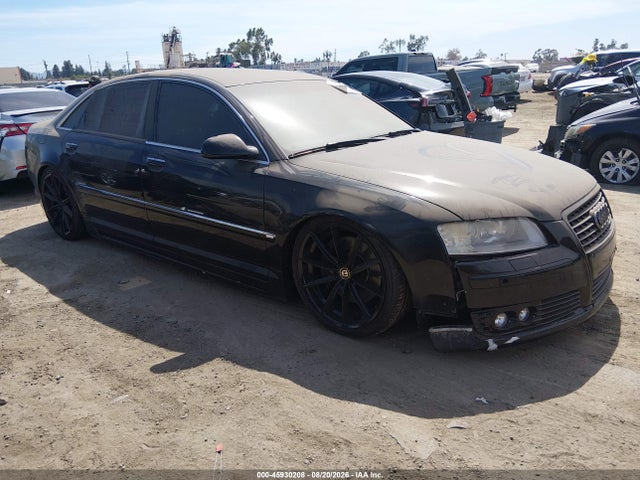 2006 Audi A8 L 4.2 მანქანა იყიდება აუქციონზე, vin: WAUML44E66N017514, აუქციონის ნომერი: 45930208