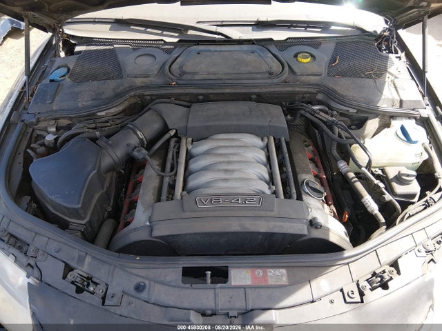 Aukcja sprzedaży 2006 Audi A8 L 4.2, vin: WAUML44E66N017514, numer aukcji: 45930208