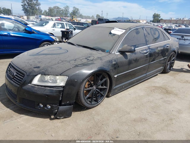 Aukcja sprzedaży 2006 Audi A8 L 4.2, vin: WAUML44E66N017514, numer aukcji: 45930208