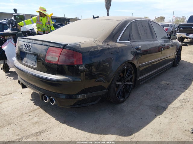 Aukcja sprzedaży 2006 Audi A8 L 4.2, vin: WAUML44E66N017514, numer aukcji: 45930208