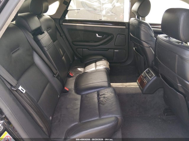 Aukcja sprzedaży 2006 Audi A8 L 4.2, vin: WAUML44E66N017514, numer aukcji: 45930208