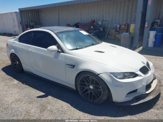 45930209 :رقم المزاد ، WBSWD93548PY41731 vin ، 2008 Bmw M3 مزاد بيع