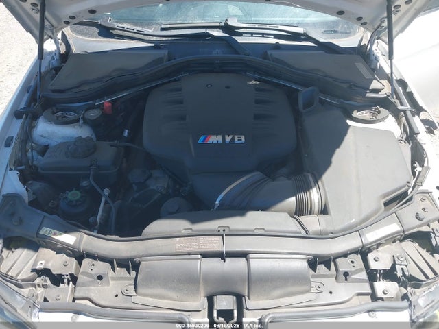 45930209 :رقم المزاد ، WBSWD93548PY41731 vin ، 2008 Bmw M3 مزاد بيع
