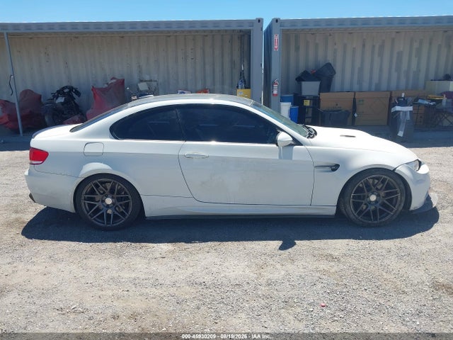 45930209 :رقم المزاد ، WBSWD93548PY41731 vin ، 2008 Bmw M3 مزاد بيع