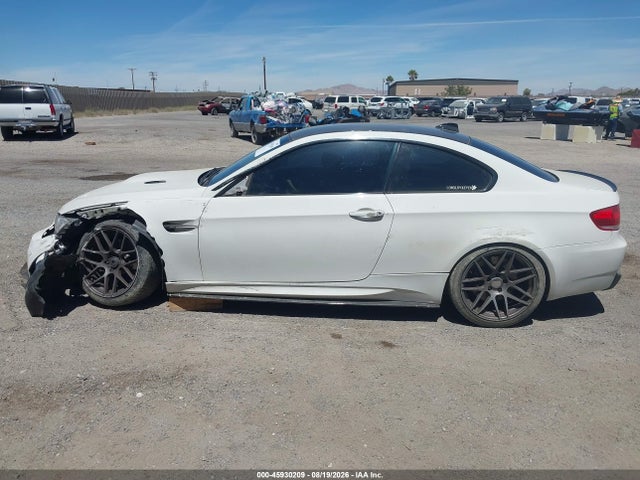 45930209 :رقم المزاد ، WBSWD93548PY41731 vin ، 2008 Bmw M3 مزاد بيع