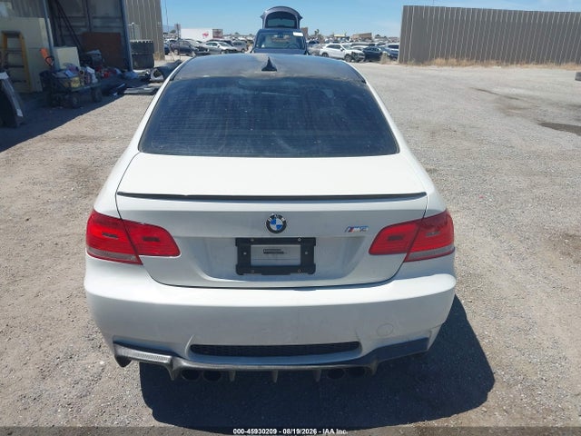 45930209 :رقم المزاد ، WBSWD93548PY41731 vin ، 2008 Bmw M3 مزاد بيع