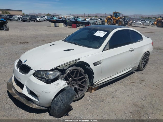 45930209 :رقم المزاد ، WBSWD93548PY41731 vin ، 2008 Bmw M3 مزاد بيع