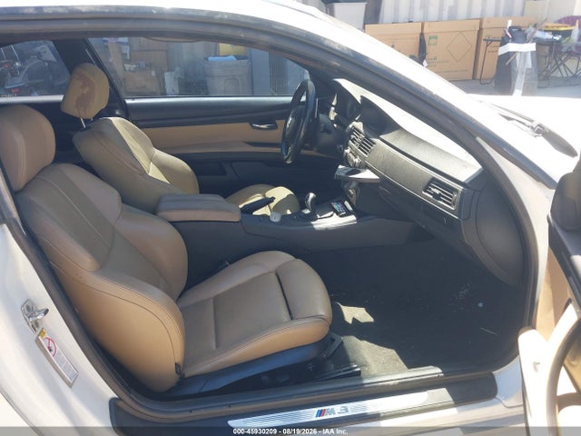 45930209 :رقم المزاد ، WBSWD93548PY41731 vin ، 2008 Bmw M3 مزاد بيع