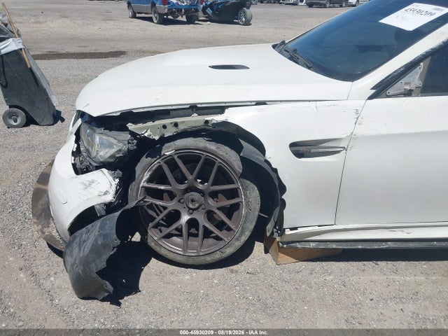 45930209 :رقم المزاد ، WBSWD93548PY41731 vin ، 2008 Bmw M3 مزاد بيع