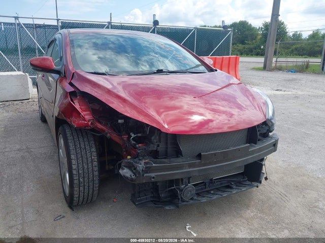 Aukcja sprzedaży 2011 Hyundai Elantra Limited (ulsan Plant), vin: KMHDH4AE1BU092528, numer aukcji: 45930212
