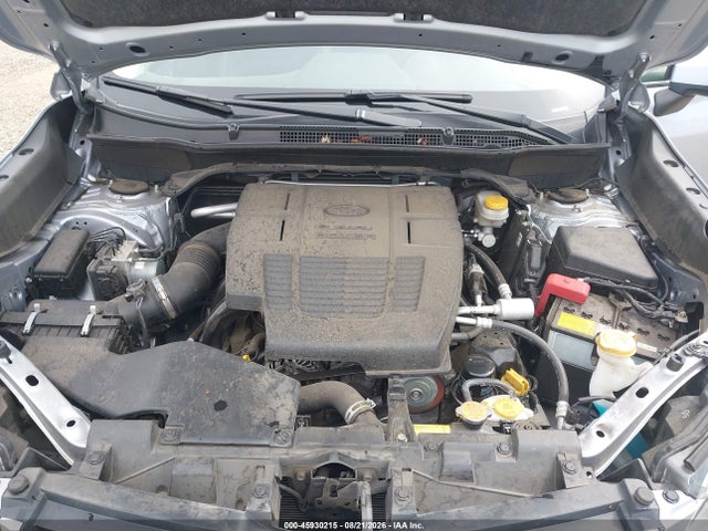Aukcja sprzedaży 2021 Subaru Forester Premium, vin: JF2SKAJC6MH485335, numer aukcji: 45930215