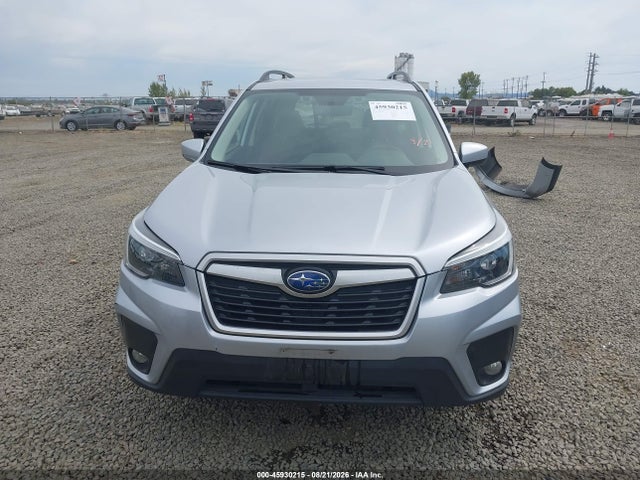 Aukcja sprzedaży 2021 Subaru Forester Premium, vin: JF2SKAJC6MH485335, numer aukcji: 45930215