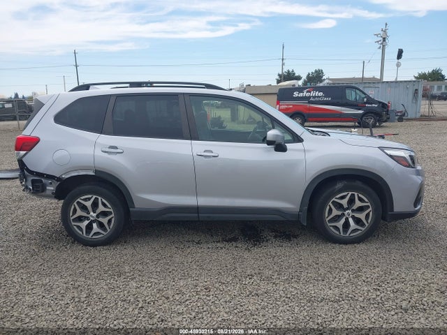 Aukcja sprzedaży 2021 Subaru Forester Premium, vin: JF2SKAJC6MH485335, numer aukcji: 45930215