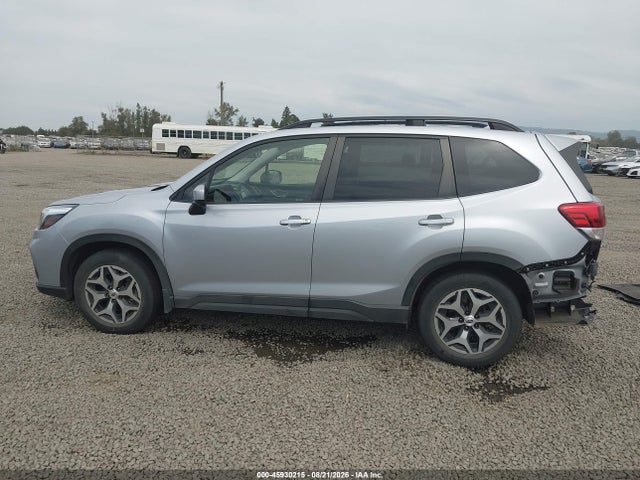 Aukcja sprzedaży 2021 Subaru Forester Premium, vin: JF2SKAJC6MH485335, numer aukcji: 45930215