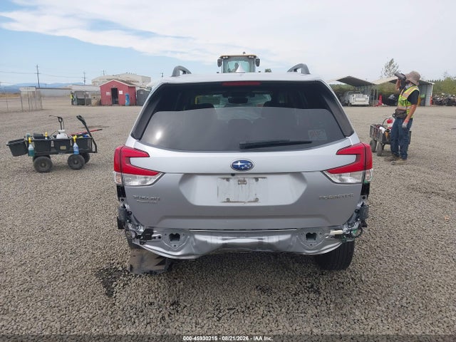 Aukcja sprzedaży 2021 Subaru Forester Premium, vin: JF2SKAJC6MH485335, numer aukcji: 45930215