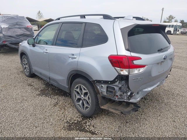 Aukcja sprzedaży 2021 Subaru Forester Premium, vin: JF2SKAJC6MH485335, numer aukcji: 45930215
