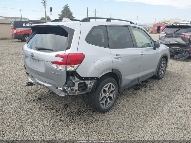 Aukcja sprzedaży 2021 Subaru Forester Premium, vin: JF2SKAJC6MH485335, numer aukcji: 45930215