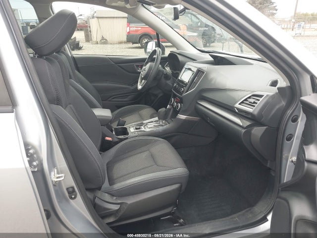 Aukcja sprzedaży 2021 Subaru Forester Premium, vin: JF2SKAJC6MH485335, numer aukcji: 45930215