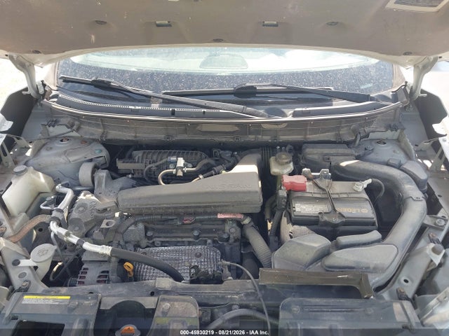 Продажа на аукционе авто 2015 Nissan Rogue Sl, vin: 5N1AT2MV0FC762258, номер лота: 45930219
