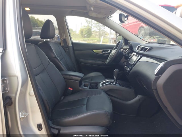 Продажа на аукционе авто 2015 Nissan Rogue Sl, vin: 5N1AT2MV0FC762258, номер лота: 45930219