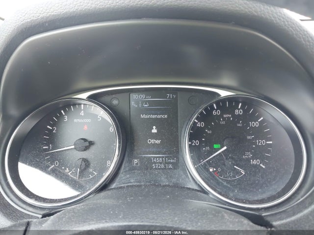 Продажа на аукционе авто 2015 Nissan Rogue Sl, vin: 5N1AT2MV0FC762258, номер лота: 45930219