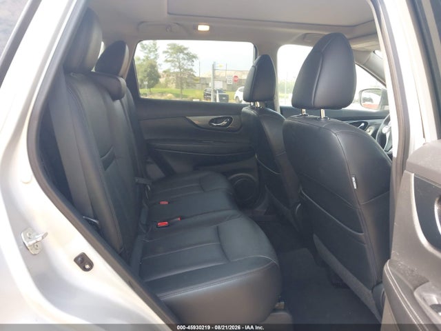 Продажа на аукционе авто 2015 Nissan Rogue Sl, vin: 5N1AT2MV0FC762258, номер лота: 45930219