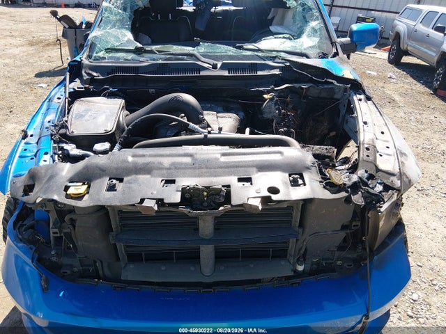 Auction sale of the 2018 Ram 1500 Sport  4x4 5'7 Box, vin: 1C6RR7MT2JS201213, lot number: 45930222