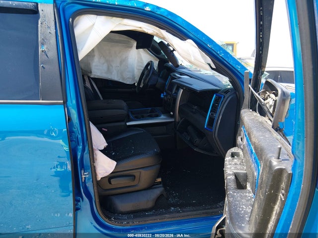 Auction sale of the 2018 Ram 1500 Sport  4x4 5'7 Box, vin: 1C6RR7MT2JS201213, lot number: 45930222