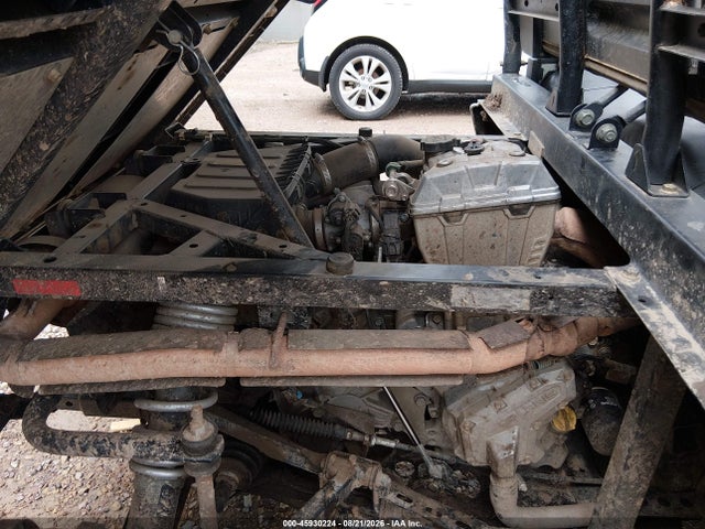 Polaris Ranger 570 2014 4XARH6EA5EE238173 Image 8
