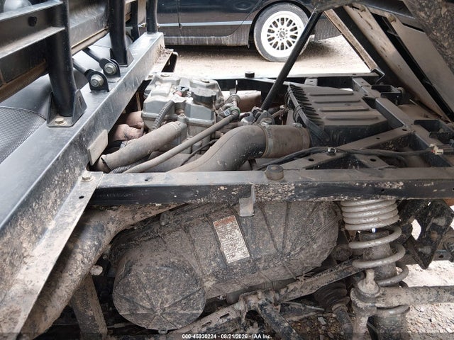 Polaris Ranger 570 2014 4XARH6EA5EE238173 Image 9