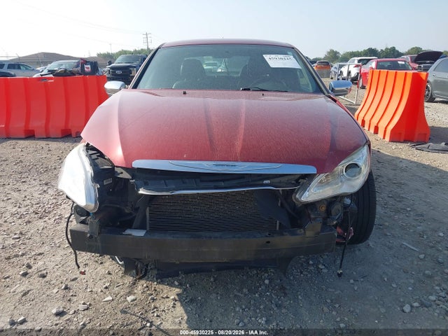 Aukcja sprzedaży 2012 Chrysler 200 Limited, vin: 1C3CCBCB2CN297488, numer aukcji: 45930225