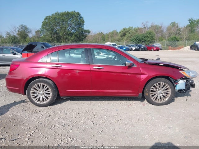 Aukcja sprzedaży 2012 Chrysler 200 Limited, vin: 1C3CCBCB2CN297488, numer aukcji: 45930225