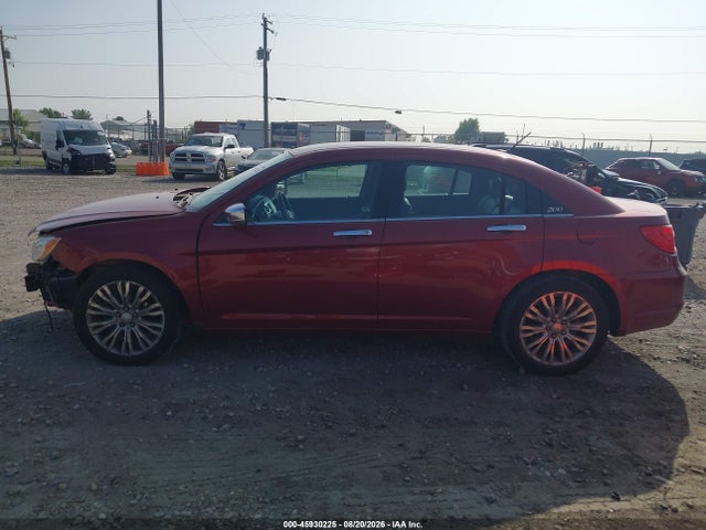 Aukcja sprzedaży 2012 Chrysler 200 Limited, vin: 1C3CCBCB2CN297488, numer aukcji: 45930225