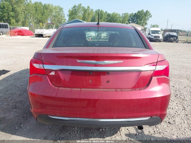 Aukcja sprzedaży 2012 Chrysler 200 Limited, vin: 1C3CCBCB2CN297488, numer aukcji: 45930225