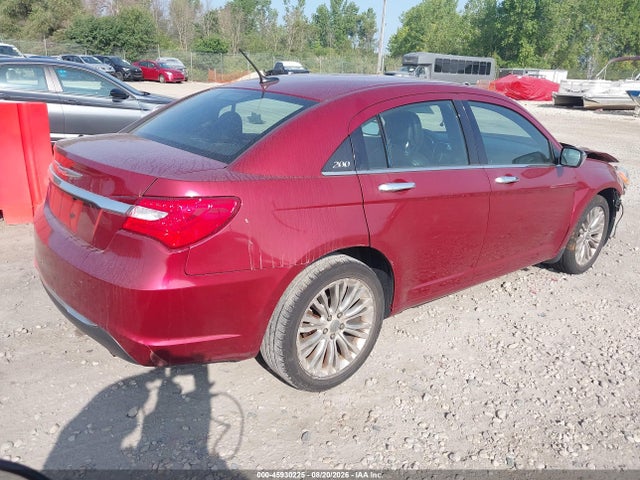 Aukcja sprzedaży 2012 Chrysler 200 Limited, vin: 1C3CCBCB2CN297488, numer aukcji: 45930225