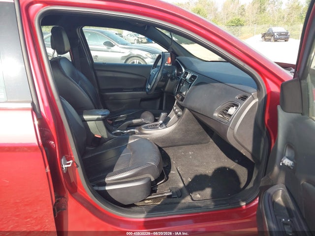 Aukcja sprzedaży 2012 Chrysler 200 Limited, vin: 1C3CCBCB2CN297488, numer aukcji: 45930225