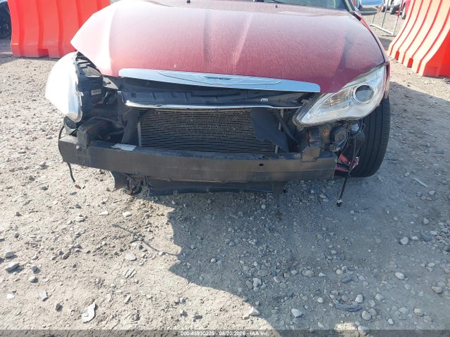 Aukcja sprzedaży 2012 Chrysler 200 Limited, vin: 1C3CCBCB2CN297488, numer aukcji: 45930225